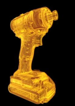 DeWALT DCF887P2 Slagschroevendraaier | 18V 5.0Ah XR Li-Ion | Borstelloos |+TSTAK [DCF887P2-QW] -Makita || Beta || Metabo Verkoopwinkel DeWALT DCF887P2 DCF887P2 QW ext 4 1