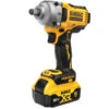 DeWALT DCF891P2T-QW Accu Slagmoersleutel | Frictiering | 18V 5,0 Ah Li-Ion | +TSTAK [DCF891P2T] -Makita || Beta || Metabo Verkoopwinkel DeWALT DCF891P2T DCF891