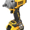 DeWALT DCF892P2T Accu Slagmoersleutel | Pin-Lock | 18V 5,0 Ah Li-Ion | +Tstak [DCF892P2T-QW] -Makita || Beta || Metabo Verkoopwinkel DeWALT DCF892P2T DCF892P2T QW