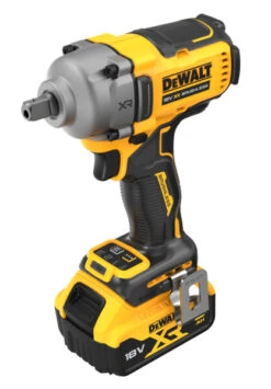 DeWALT DCF892P2T Accu Slagmoersleutel | Pin-Lock | 18V 5,0 Ah Li-Ion | +Tstak [DCF892P2T-QW]