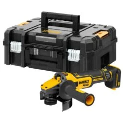 DeWALT DCG409NT Accu Haakse Slijper | 18V XR Flexvolt Advantage | 125 Mm | +TSTA [DCG409NT-XJ] -Makita || Beta || Metabo Verkoopwinkel DeWALT DCG409NT DCG409NT XJ ext 2