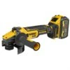 DeWALT DCG409T1 Accu Haakse Slijper | 18V 6,0 Ah XR Flexvolt | 125 Mm | +TSTAK [DCG409T1-QW]