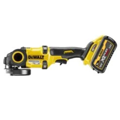 DeWALT DCG418X2 Accu Haakse Slijper | 54V 9,0 Ah XR Flexvolt | 125 Mm | +TSTAK [DCG418X2-QW] -Makita || Beta || Metabo Verkoopwinkel DeWALT DCG418X2 DCG418X2 QW ext 3