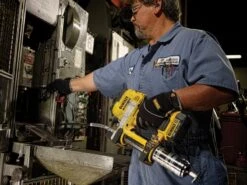 DeWALT DCGG571M1 Accu Vetspuit | 18 Volt 4.0 Ah XR Li-Ion | +Koffer [DCGG571M1-QW] -Makita || Beta || Metabo Verkoopwinkel DeWALT DCGG571M1 DCGG571M1 QW ext 7