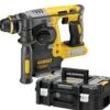 DeWALT DCH273NT Accu Combihamer | SDS-Plus | 18 Volt XR | Basic | +Tstak [DCH273 Basic + Tstak] -Makita || Beta || Metabo Verkoopwinkel DeWALT DCH273NT DCH273 Basic Tstak