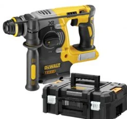 DeWALT DCH273NT Accu Combihamer | SDS-Plus | 18 Volt XR | Basic | +Tstak [DCH273 Basic + Tstak]