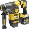 DeWALT DCH323T2 Accu Combihamer | 8-16mm | 2.8J | 54V 6,0Ah Flexvolt | +Koffer [DCH323T2-QW]