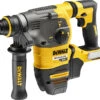 DeWALT DCH333NT Accu Combihamer | 30 Mm | 3.5J | 54V XR Flexvolt | TSTAK | Basic [DCH333NT-XJ] -Makita || Beta || Metabo Verkoopwinkel DeWALT DCH333NT DCH333NT XJ