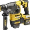 DeWALT DCH334X2 (+Boorkop) Accu Combihamer | 54V 9,0 Ah XR Flexvolt | +Tstak +Boorkop [DCH334X2-QW]