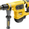 DeWALT DCH481N Accu Combihamer | SDS-Max | 54V XR Flexvolt | +Koffer | Basic [DCH481N-XJ] -Makita || Beta || Metabo Verkoopwinkel DeWALT DCH481N DCH481N XJ