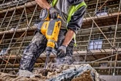 DeWALT DCH735N Accu Combihamer | SDS-Max | 48 Mm | 54V Flexvolt | Basic | +Koff [DCH735N-XJ - Basic] -Makita || Beta || Metabo Verkoopwinkel DeWALT DCH733X2 DCH733X2 QW ext 4