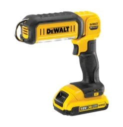 DeWALT DCL050 Werklamp | Geschikt Voor 18 Volt XR Accu | Basic [Werklamp DCL050-XJ] -Makita || Beta || Metabo Verkoopwinkel DeWALT DCL050 Werklamp DCL050 XJ ext 3