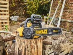 DeWALT DCM565N-XJ Accu Kettingzaag | 18 Volt | 30 Cm | Basic [DCM565N] -Makita || Beta || Metabo Verkoopwinkel DeWALT DCM565N DCM565N ext 2