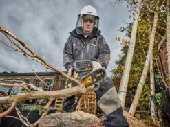 DeWALT DCM565N-XJ Accu Kettingzaag | 18 Volt | 30 Cm | Basic [DCM565N] -Makita || Beta || Metabo Verkoopwinkel DeWALT DCM565N DCM565N ext 3