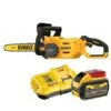 DeWALT DCMCS574X1 Accu Kettingzaag | 54V 9,0 Ah XR Flexvolt | 45 Cm [DCMCS574X1-QW] -Makita || Beta || Metabo Verkoopwinkel DeWALT DCMCS574X1 DCMCS574X1 QW