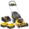 DeWALT DCMW564P2 Accu Grasmaaier | 18 Volt 5,0 Ah XR Li-Ion | 48 Cm [DCM W564 P2] -Makita || Beta || Metabo Verkoopwinkel DeWALT DCMW564P2 DCM W564 P2