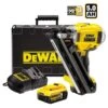 DeWALT DCN692P2 Accutacker | 18 Volt 5.0 Ah XR Li-Ion | Constructie | 50-90 Mm [DCN692P2-QW]