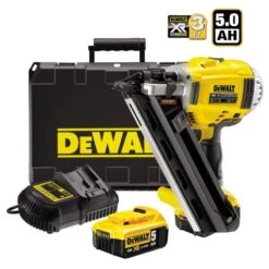 DeWALT DCN692P2 Accutacker | 18 Volt 5.0 Ah XR Li-Ion | Constructie | 50-90 Mm [DCN692P2-QW]