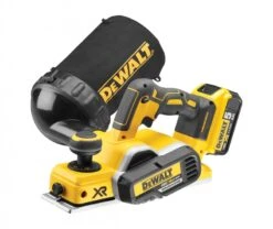 DeWALT DCP580P2 Accu Schaaf | 18 Volt 5,0 Ah XR Li-Ion | +Tstak [DCP580P2-QW]