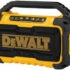 DeWALT DCR011 Bluetooth Speaker | Voor 10,8 - 14,4 - 18 Volt XR | 30 M Bereik [DCR011-QW] -Makita || Beta || Metabo Verkoopwinkel DeWALT DCR011 DCR011 QW