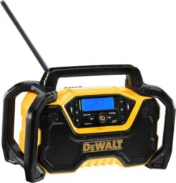 DeWALT DCR029-QW Bouwradio | 12 -18V XR Li-Ion | FM/AM | DAB+ | Bluetooth [Radio DAB+/FM]
