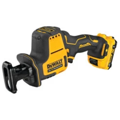DeWALT DCS312D2 Accu Reciprozaag | 12 Volt 2,0 Ah XR Li-Ion | 16 Mm [DCS312D2-QW] -Makita || Beta || Metabo Verkoopwinkel DeWALT DCS312D2 DCS312D2 QW ext 2