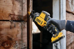 DeWALT DCS312D2 Accu Reciprozaag | 12 Volt 2,0 Ah XR Li-Ion | 16 Mm [DCS312D2-QW] -Makita || Beta || Metabo Verkoopwinkel DeWALT DCS312D2 DCS312D2 QW ext 3
