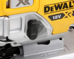 DeWALT DCS334P2 Decoupeerzaag | Beugel | 135 Mm | 18 Volt 5.0 Ah XR | +TSTAK [DCS334P2-QW] -Makita || Beta || Metabo Verkoopwinkel DeWALT DCS334P2 DCS334P2 QW ext 4