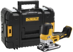 DeWALT DCS335NT Decoupeerzaag | Body | 135 Mm | 18 Volt | TSTAK | Basic [DCS335NT-XJ]