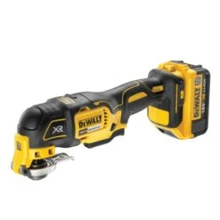 DeWALT DCS356P2 Accu Multitool | 18 Volt Li-Ion 5.0 Ah | Brushless | +T-stak +35 [DCS356P2-QW] -Makita || Beta || Metabo Verkoopwinkel DeWALT DCS355M2 DCS355M2 QW ext 3