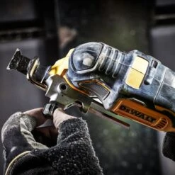 DeWALT DCS356P2 Accu Multitool | 18 Volt Li-Ion 5.0 Ah | Brushless | +T-stak +35 [DCS356P2-QW] -Makita || Beta || Metabo Verkoopwinkel DeWALT DCS355M2 DCS355M2 QW ext 4