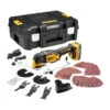 DeWALT DCS356E1T Accu Multitool | 18 Volt 1.7 Ah | Brushless | +T-stak [DCS356E1T-XJ] -Makita || Beta || Metabo Verkoopwinkel DeWALT DCS356E1T DCS356E1T XJ