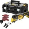 DeWALT DCS356NT Accu Multitool | 18 Volt Brushless | Basic | Accessoires + Tstak [DCS356 Basic + Tstak] -Makita || Beta || Metabo Verkoopwinkel DeWALT DCS356NT DCS356 Basic Tstak