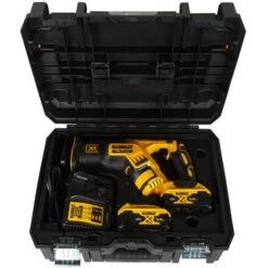 DeWALT DCS367P2 Accu Reciprozaag | 18 Volt 5.0 Ah XR Li-ion | +Tstak [DCS367P2-QW] -Makita || Beta || Metabo Verkoopwinkel DeWALT DCS367P2 DCS367P2 QW ext 3
