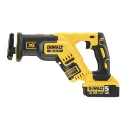 DeWALT DCS367P2 Accu Reciprozaag | 18 Volt 5.0 Ah XR Li-ion | +Tstak [DCS367P2-QW] -Makita || Beta || Metabo Verkoopwinkel DeWALT DCS367P2 DCS 367 P2 ext 5