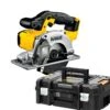 DeWALT DCS373NT Accu Metaalcirkelzaag | 18 Volt XR Li-Ion | Basic | + Tstak [DCS373 Basic + Tstak] -Makita || Beta || Metabo Verkoopwinkel DeWALT DCS373NT DCS373 Basic Tstak