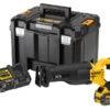 DeWALT DCS386T1 Accu Reciprozaag | 54V 6,0 Ah XR Flexvolt | 28.6 Mm | +Tstak [DCS386T1-QW]
