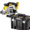 DeWALT DCS391NT Accu Cirkelzaag | 18 Volt Li-Ion XR | Brushless | Basic | +Tstak [DCS391 Basic + Tstak]