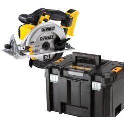DeWALT DCS391NT Accu Cirkelzaag | 18 Volt Li-Ion XR | Brushless | Basic | +Tstak [DCS391 Basic + Tstak]