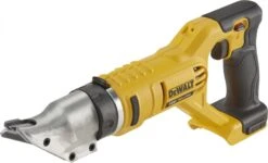 DeWALT DCS491N Accu Plaatschaar | 18V XR | 1,3 Mm | Draaibare Kop | Basic [DCS491N-XJ]