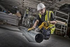 DeWALT DCS491N Accu Plaatschaar | 18V XR | 1,3 Mm | Draaibare Kop | Basic [DCS491N-XJ] -Makita || Beta || Metabo Verkoopwinkel DeWALT DCS491N DCS491N XJ ext 4