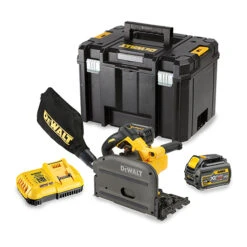 DeWALT DCS520T2R Accu Cirkelzaag | 54V 6,0 Ah XR Flexvolt | +TSTAK +Rail [DCS520T2R-QW] -Makita || Beta || Metabo Verkoopwinkel DeWALT DCS520T2R DCS520T2R ext 2