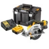 DeWALT DCS565P2-QW Accu Cirkelzaag | 165 Mm | 18 Volt 5.0 Ah XR Li-Ion | +Tstak [DCS565P2] -Makita || Beta || Metabo Verkoopwinkel DeWALT DCS565P2 QW DCS565P2