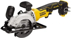 DeWALT DCS571NT Accu Cirkelzaag | 18 Volt XR Li-Ion | 115 Mm | +TSTAK | Body [DCS571]