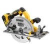 DeWALT DCS572P2-QW Accu Cirkelzaag | 18 Volt 5.0 Ah Li-Ion | 184 Mm | +TSTAK [Accu Cirkelzaag] -Makita || Beta || Metabo Verkoopwinkel DeWALT DCS572P2 QW Accu Cirkelzaag