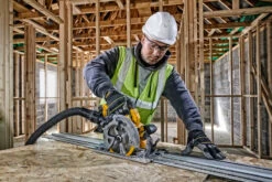 DeWALT DCS572NT-XJ Accu Cirkelzaag | 18 Volt | 184 Mm | Basic | +TSTAK [Accu Cirkelzaag] -Makita || Beta || Metabo Verkoopwinkel DeWALT DCS572P2 QW Accu Cirkelzaag ext 3