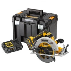 DeWALT DCS573T1-QW Accu Cirkelzaag | 18V 6.0 Ah XR Flexvolt | 67 Mm | +TSTAK [Accu Cirkelzaag] -Makita || Beta || Metabo Verkoopwinkel DeWALT DCS573T1 QW Accu Cirkelzaag ext 2