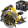 DeWALT DCS575NT Accu Cirkelzaag | 54 Volt Flexvolt | 190 Mm | Basic | +TSTAK [DCS575NT-XJ] -Makita || Beta || Metabo Verkoopwinkel DeWALT DCS575NT DCS575NT XJ