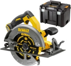 DeWALT DCS575NT Accu Cirkelzaag | 54 Volt Flexvolt | 190 Mm | Basic | +TSTAK [DCS575NT-XJ]