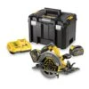 DeWALT DCS575T2 Accu Cirkelzaag | 54 Volt 6.0 Ah Flexvolt | 190 Mm | +TSTAK [DCS575T2-QW] -Makita || Beta || Metabo Verkoopwinkel DeWALT DCS575T2 DCS575T2 QW